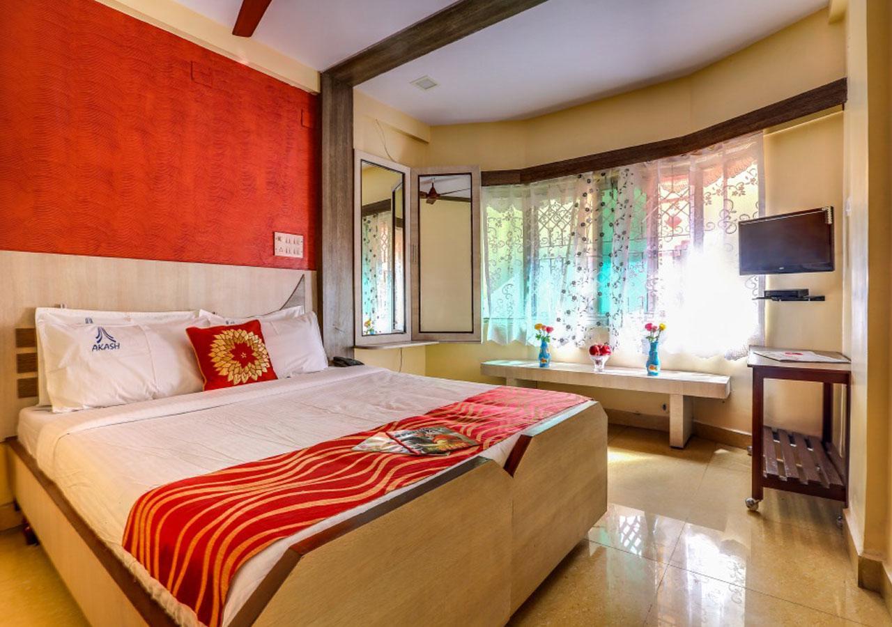 Akash Villa Guest House Chennai Luaran gambar