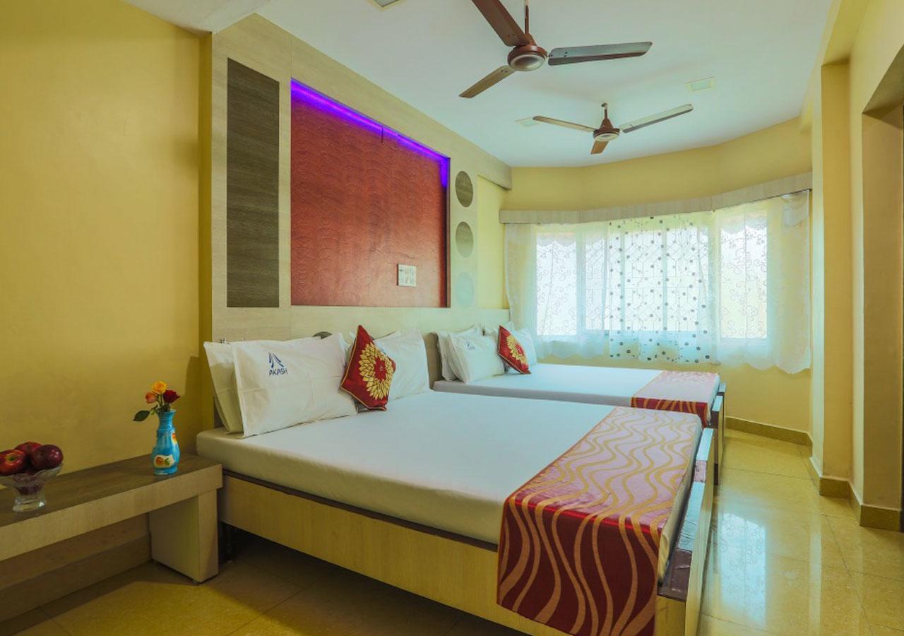 Akash Villa Guest House Chennai Luaran gambar