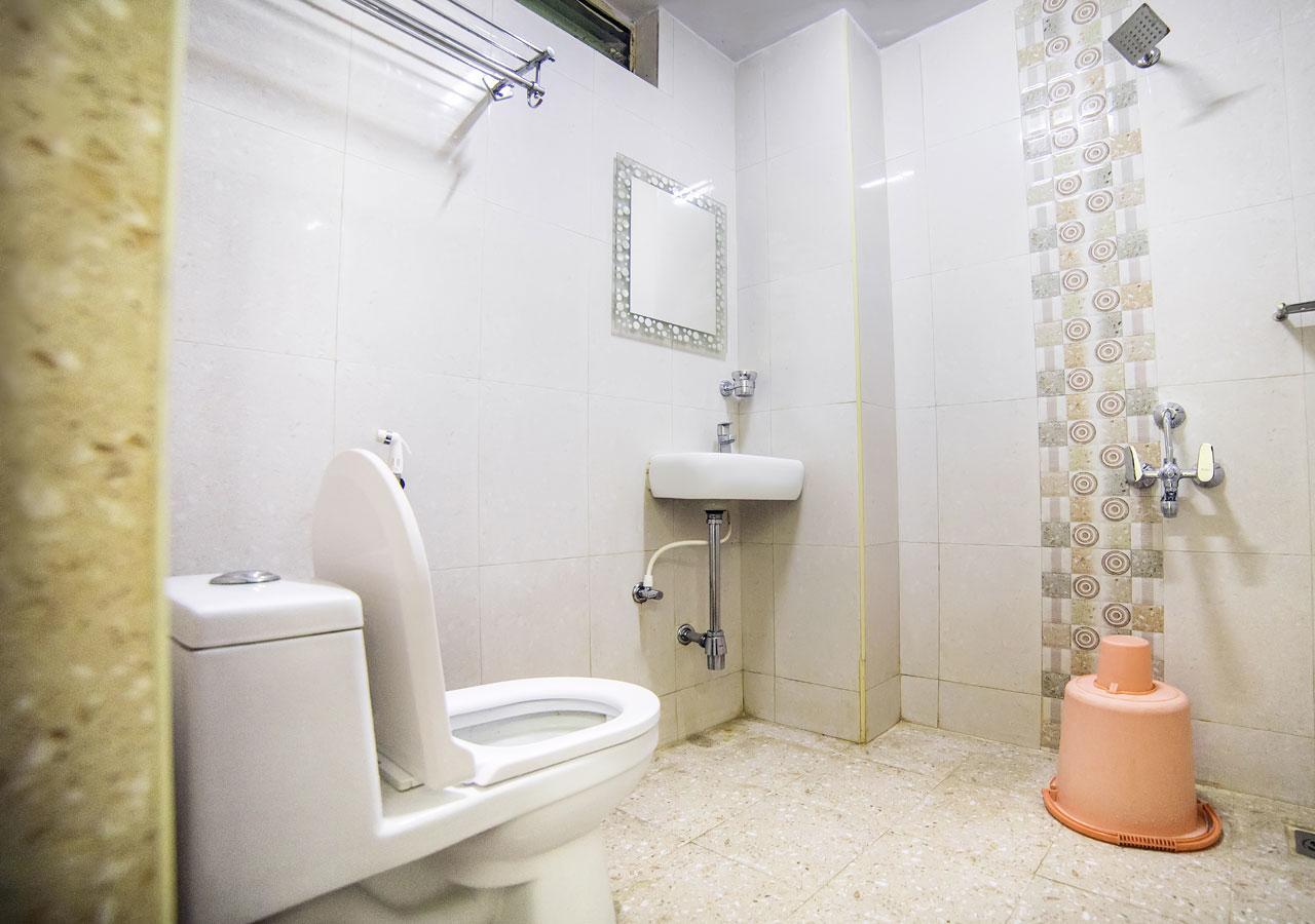 Akash Villa Guest House Chennai Luaran gambar